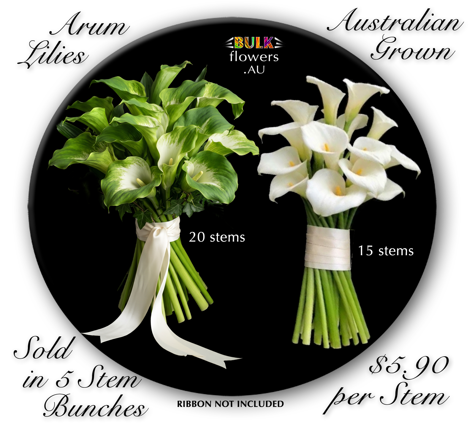 BULK FLOWERS